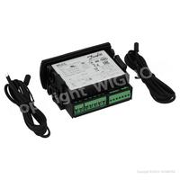 Refrigerador electrónico Danfoss. Control, ERC 213, 080G3265