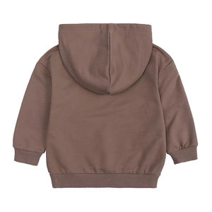 Conjunto de Sudadera con capucha de algodón de rizo francés personalizado conjunto de chándales para correr para niños y niñas - Product Image 6