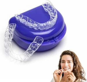 Prótesis Dental Cómoda Anti-Rechinamiento, Moldeable a Medida para Protección Contra el Blanqueamiento Dental - Product Image 2