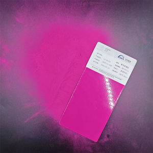 Revêtement en poudre thermodurcissable coloré et respectueux <span class=keywords><strong>de</strong></span> l'environnement pour les moyeux <span class=keywords><strong>de</strong></span> roues automobiles et la <span class=keywords><strong>peinture</strong></span> <span class=keywords><strong>de</strong></span> bateaux - Product Image 6