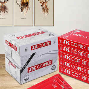 Papier à copier multifonction JK Easy A4 blanc 80 g/m²/75 g/m²/80 g/m² 70 g en gros - Product Image 1