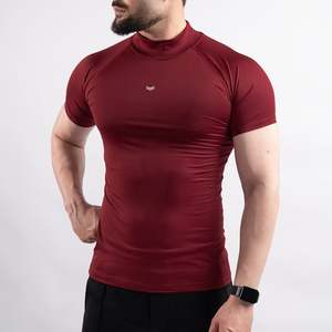 <b>T</b>-<b>shirt</b> Manufacturer <b>Polyester</b> Printed Custom Men's - Product Image 4