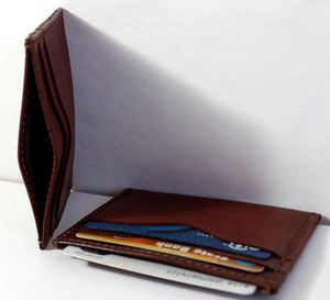 Wholesale Custom Beautiful Present Or Product With Smooth Zipper Closure Strong Natural <b>Leather</b> Hand Stitched <b>Leather</b> Coin Pouch - Product Image 3