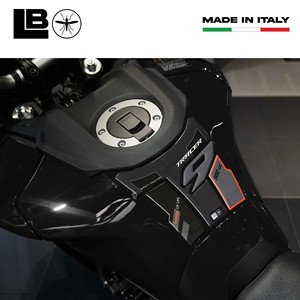 YAMAHA Tracer 9 2025สติกเกอร์3D ป้องกันรถจักรยานยนต์ที่เข้ากันได้ค้างคาว - Product Image 3