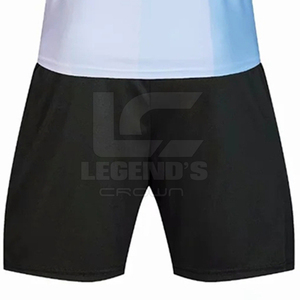 Conjunto de uniforme de rugby para hombre de alta calidad Ropa deportiva transpirable Venta en línea Tamaño adulto Precio al por mayor - Product Image 6