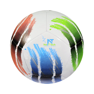 Balón de Entrenamiento de Fútbol Next Tech Industries, Material PU para Entrenamiento, con Diseño Personalizado y Logotipo Personalizado - Product Image 3