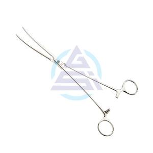 Pinces à artères chirurgicales Crafoord, pinces médicales, instruments de chirurgie opératoire, fournisseur en gros - Product Image 1