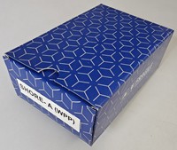 Shore A professionnel sans duromètre pointeur de crête pour une mesure précise de la dureté du caoutchouc, du silicone et du polymère