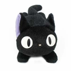 Coussin et canapé en peluche Jiji Chat de Kiki's Delivery Service pour enfants - Product Image 3