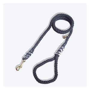 Correa de Alta Calidad para Perros, Correa de Cuerda para Perros, Correa de Mezclilla para Perros, Algodón Caribeño, Resistente y Duradera, Hecha en India - Product Image 1