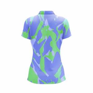 Camiseta informal para mujer, Polo profesional, diseño personalizado, impresión y sublimación - Product Image 6