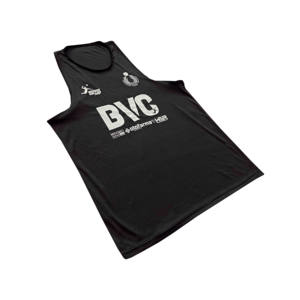 Camiseta sin mangas de alta calidad para hombre, chaleco personalizado de último diseño, de verano, venta al por mayor, ODM, 2023 - Product Image 1