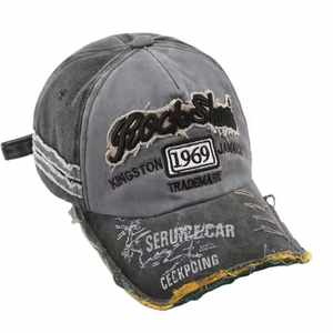 Gorra sin estructura 6 paneles gorras de béisbol personalizadas logotipo bordado con personalización - Product Image 4