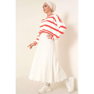 Nouvelle saison vêtements islamiques d'hiver pour femmes robe Abaya caftan tunique Dubaï mode islamique musulmane robes islamiques de fabrication turque - Product Image 2