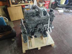 Used Original Isuzu Diesel Engine 6WG1 4HK1 6BG1 4BG1 Construction Machinery Excavator Diesel Engine 4BG1 <b>Second</b> <b>Hand</b> Good Price - Product Image 5