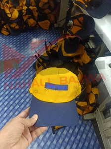 หมวกแก๊ปเบสบอลเกรดสูงดีไซน์หรูหราดีไซน์ตามสั่งแฟชั่นฤดูร้อนใส่สบาย - Product Image 6