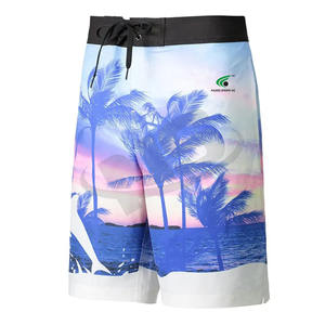 Pantalones cortos deportivos para hombre de última moda 2025, pantalones cortos informales de algodón de secado rápido con cordón, cómodos pantalones cortos de verano para hombre - Product Image 6