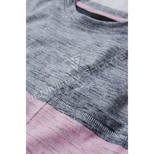 Camiseta Casual Transpirable de Manga Corta para Hombre, de Secado Rápido, Ligera, de Tela Texturizada de Algodón/Poliéster, con Logotipo Personalizado, en Varios Colores - Product Image 6