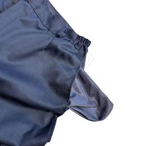 Pantalones reflectantes de alta visibilidad brillantes para hombres con ajuste seguro y visibilidad nocturna Pantalones DE SEGURIDAD reflectantes de alta visibilidad - Product Image 5