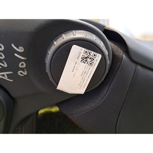 Sedili Anteriori Mercedes Classe A (W176) Set Sedili Anteriori W176 SPORT 651930 (12>18) - Product Image 2