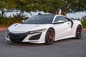 ACURA NSX 2020 d'occasion en excellent état, boîte manuelle, turbo, R18, conduite à gauche, intérieur clair, berline - Product Image 3