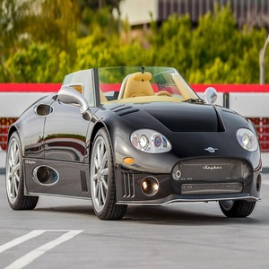 SPYKER C8 SPYDER 2006 IMPECABLE, CON VOLANTE A LA DERECHA/IZQUIERDA, TRANSMISIÓN MANUAL DE 6 VELOCIDADES, LISTO PARA ENTREGAR - Product Image 1