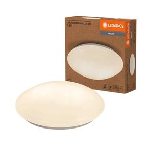 White <b>ceiling</b> <b>light</b> 2xE27 35cm (Ledvance 444623) - Product Image 2