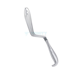 Kit d'instruments d'extension pulmonaire Allison en acier inoxydable, personnalisable (logo et couleur), réutilisable, léger, qualité A+, manuel – Meilleures ventes - Product Image 4