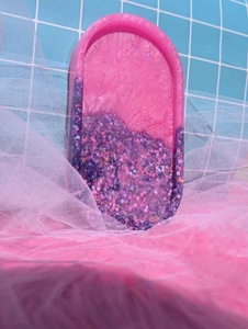 Resin Decorative <b>Tray</b> in Multiple Colors Cosmetic Organizer Home Decor Oval Resin <b>Tray</b> Vanity <b>Tray</b> High Quality - Product Image 1