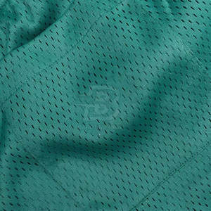 Meilleure qualité Short en maille Vente à chaud Short en maille Spandex Polyester Short en maille Fabriqué au Pakistan - Product Image 4