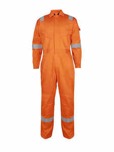 Combinaisons de travail légères de haute qualité, dernier design, combinaison de travail avec bande réfléchissante, vêtements de sécurité réfléchissants - Product Image 4