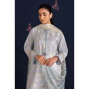 Conjunto de traje bordado para mujer SF-4466 - Product Image 5
