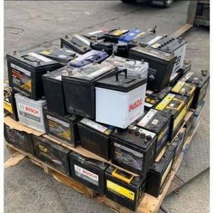 Scrap <strong>Batteries</strong> Regency Metals <strong>Recycling</strong> <strong>Batteries</strong> &amp; Lead-Acid Products Best Priced High Grade Car <strong>Battery</strong> - Product Image 5