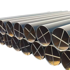 Tubería de Acero LSAW para Transmisión de Agua, Petróleo y Gas, API 5L X42-X70, Gran Diámetro, Alta Resistencia, Longitudes Personalizadas, Lista para Exportación - Product Image 5