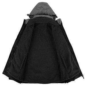 แจ็กเก็ตกันลมออกแบบตามสั่งของผู้หญิงเสื้อเบลสันลำลองแบบใหม่ทันสมัยใส่กลับด้านได้ความยาวของเสื้อผ้าบางขนาดใหญ่พิเศษ - Product Image 5