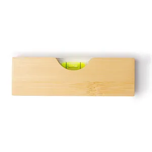 Livella a Bolla in Bambù Brescia, Cavatappi e Apribottiglie Personalizzati, Gadget - Product Image 4