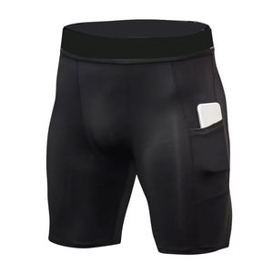 Short de gym athlétique avec tissu à séchage rapide parfait pour le sport, la course à pied et le style de vie actif toute la journée à des prix abordables - Product Image 5