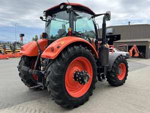 Tracteur M7-172 PREMIUM 2020 - Tracteur utilitaire de 172 CV de niveau 4 - Product Image 2