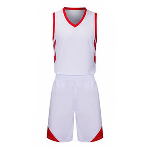 Vente en gros d'uniformes de basket-ball personnalisés pour hommes, shorts confortables de style dernier cri, vêtements de basket-ball personnalisés de grande taille pour adultes - Product Image 4
