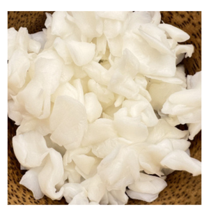 วัตถุดิบ Nata de COCO ในรูปแบบแผ่นสำหรับการทำท๊อปปิ้งรสหวาน - Product Image 1