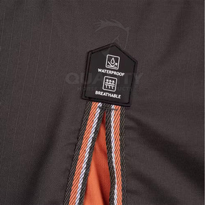 Tapis de cheval doublé de polaire de luxe pour temps froid Type d'hiver rempli de coton pour une utilisation en extérieur Nouveau stock disponible - Product Image 4