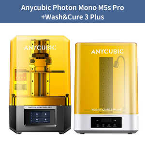 Impresora 3D de Resina de 14K para ANYCUBIC Photon Mono M5s Pro LCD de 10.1'' MSLA, Velocidad de Impresión de 150 mm/h para Tiendas de Impresión y Laboratorios - Product Image 2