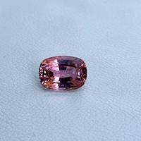 AAA Grade High Natural Pink Turmalin Facettierte Kissen form Edelstein Lose Heils chmuck Herstellung Regulärer Großhandels preis