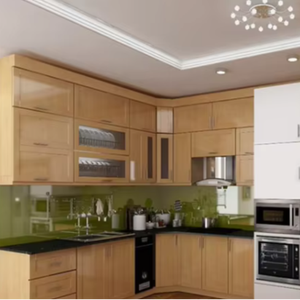 Contreplaqué de pin écologique antidérapant à livraison rapide, épaisseur 9-12-15-18 mm, 4 pi x 8 pi, imperméable, E1, sans formaldéhyde, pour la construction - Product Image 1