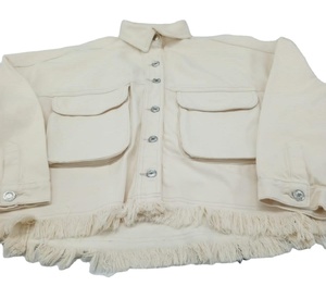 Pull à capuche pour femmes vente en gros stock lot produit du Bangladesh vestes de saison d'hiver pour dames vêtements pour femmes à la mode - Product Image 3