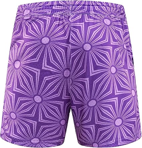 ODM, pantalones cortos de playa personalizados impermeables respetuosos con el medio ambiente de alta calidad para hombres, pantalones cortos de verano para hombres - Product Image 4