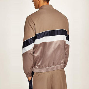 Conjunto Deportivo Vintage de Dos Piezas para Hombre, Otoño 2025, con Sudadera con Capucha y Pantalones Jogger para Deportes, Fitness, Running, Entrenamiento y Ropa Urbana - Product Image 2