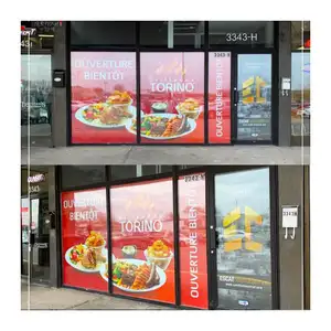 Custom Menu Lightbox Restaurant Shop Fast Food Led Menu Board Display Hanging Commercial Advertising Light Box