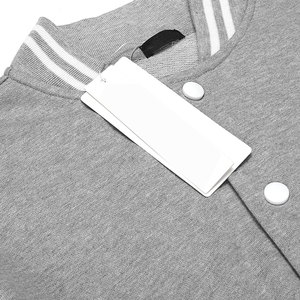 Fabricantes de ropa personalizada PU cuero manga Streetwear Letterman Varsity chaqueta para los hombres - Product Image 2