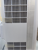 Climatiseur split TRDEN Inverter 12000 BTU avec WiFi, refroidissement et chauffage, réfrigérant R32, garantie 2 ans